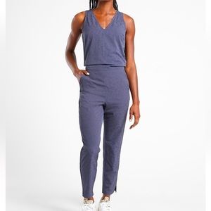 Athleta Brooklyn jumpsuit size 6